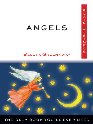 cover image of Angels, Plain & Simple